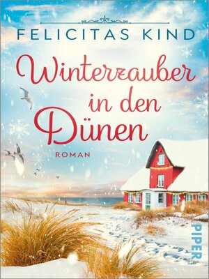 cover image of Winterzauber in den Dünen